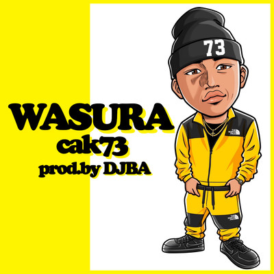 WASURAのジャケット写真
