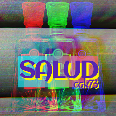 SALUDのジャケット写真