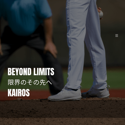 Beyond Limits Front Cover