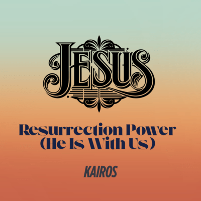 Resurrection Power Front Cover