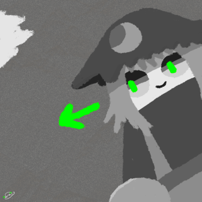 Episode2 : Mikakunin-way Front Cover