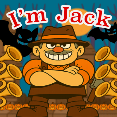 I'm Jack Front Cover