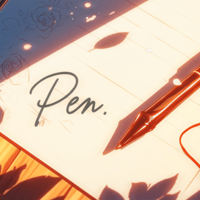 Pen.のジャケット写真