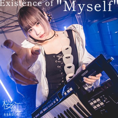 Existence of "Myself" Front Cover