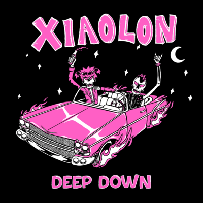 deep downのジャケット写真