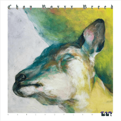 Chop Boxxx Breed Front Cover