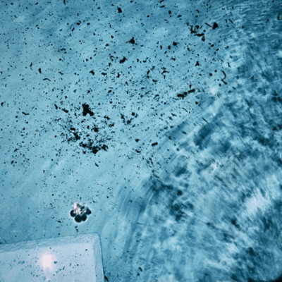 Float in the Night Front Cover
