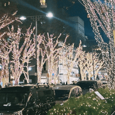 12月は柄にもない歌をのジャケット写真