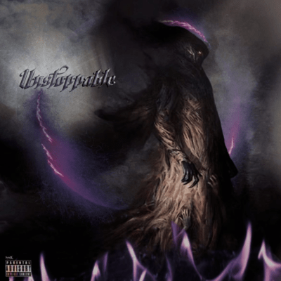 Unstoppable Front Cover