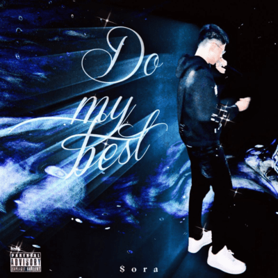 Do my bestのジャケット写真
