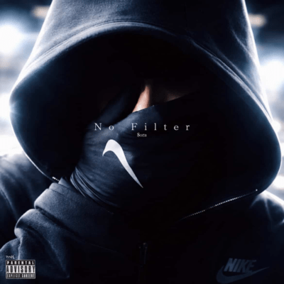 No Filter Front Cover