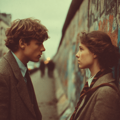 The Wall Came Downのジャケット写真