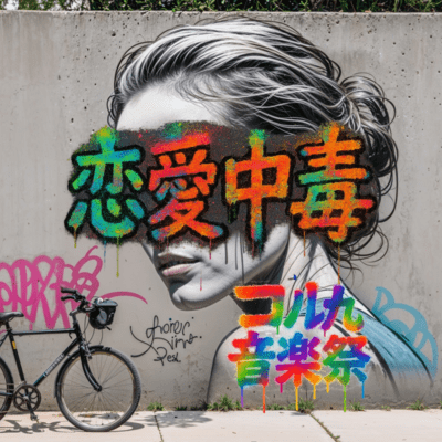 Love addiction Front Cover