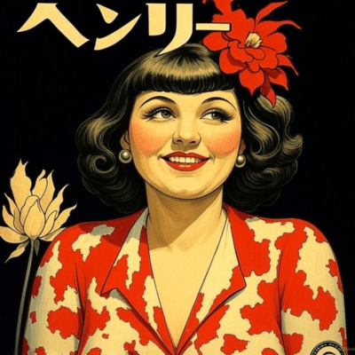 Henry Front Cover
