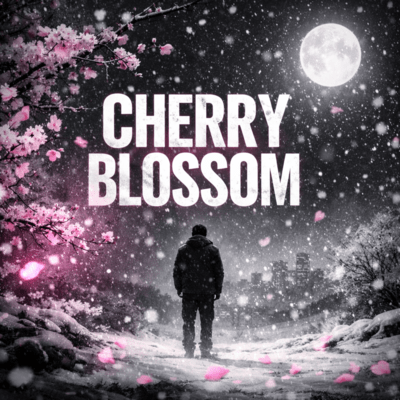 Cherry Blossom Front Cover