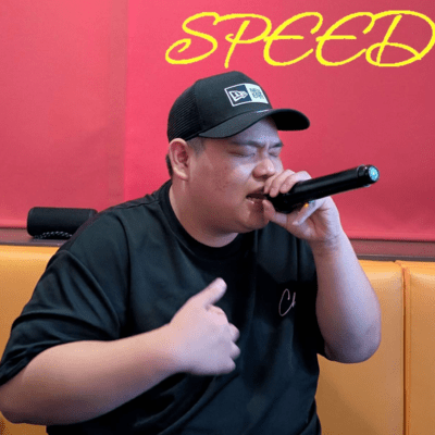 SPEED (Beat. Bmonument) Front Cover