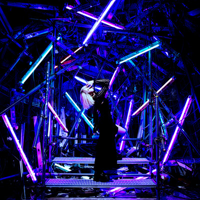 INSANITYのジャケット写真