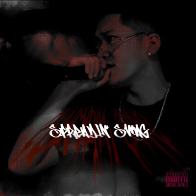 Spreadin' swag Front Cover