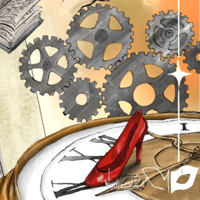 Masquerade Front Cover