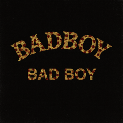 BAD BOY Front Cover