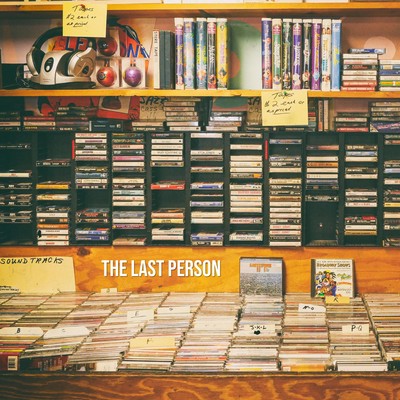 The Last Person's Theme (English Ver) Front Cover