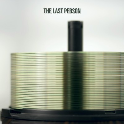 The Last Person's Theme (Japanese Ver.) Front Cover