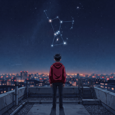 Orion Front Cover