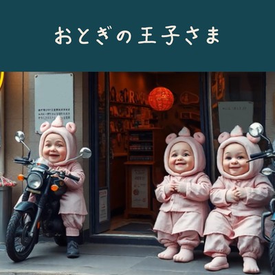 おとぎの王子さまのジャケット写真