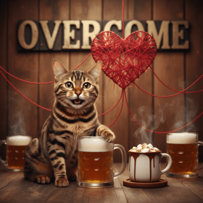 OVERCOME Front Cover