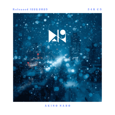 34RC5のジャケット写真