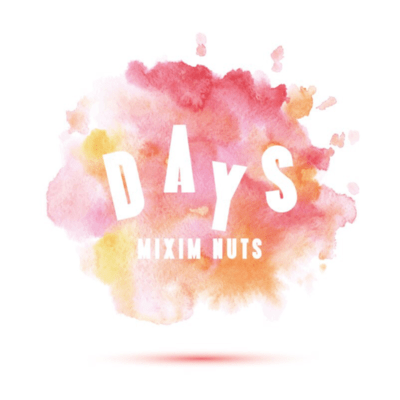 DAYS Front Cover