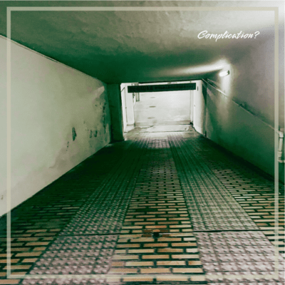 Complication?のジャケット写真