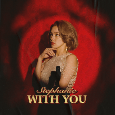 With You Front Cover