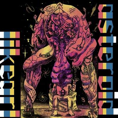 asteroid Front Cover