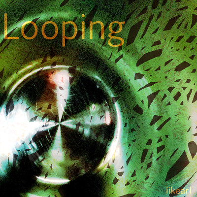 Looping Front Cover