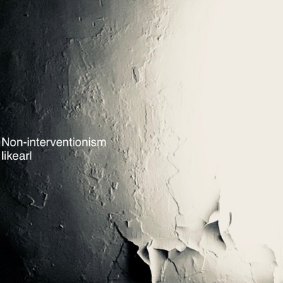 Non-interventionism Front Cover