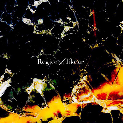Regionのジャケット写真