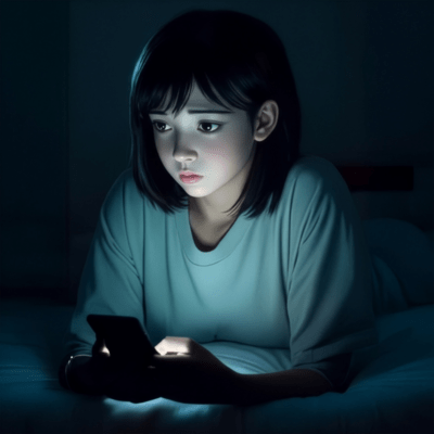 I want you to notice Front Cover