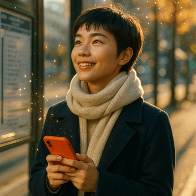 明日のわたしのジャケット写真