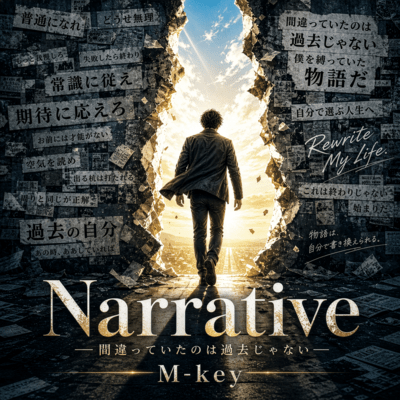 Narrative ―間違っていたのは過去じゃない―のジャケット写真
