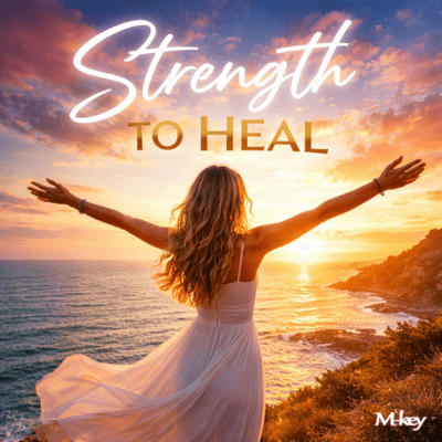 Strength to Heal Front Cover