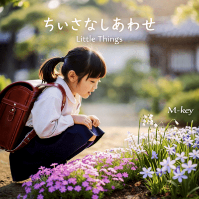 Little Things Front Cover