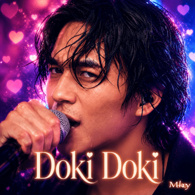 Doki Doki Front Cover