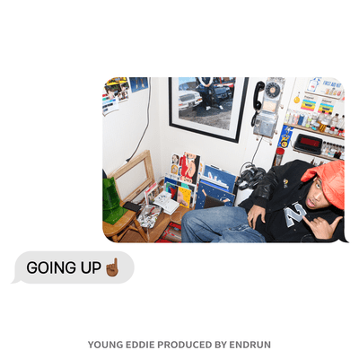 GOING UP Front Cover