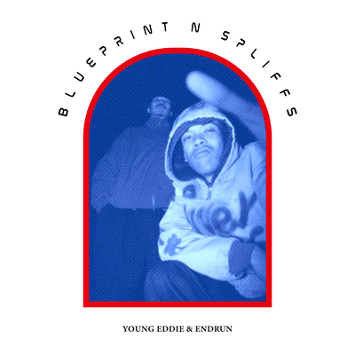 BLUEPRINT N SPLIFFS Front Cover