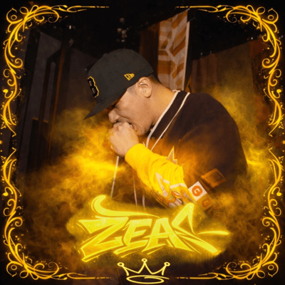 zea Front Cover