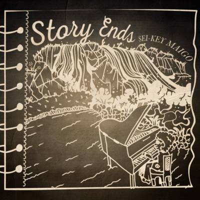 Story ends Front Cover