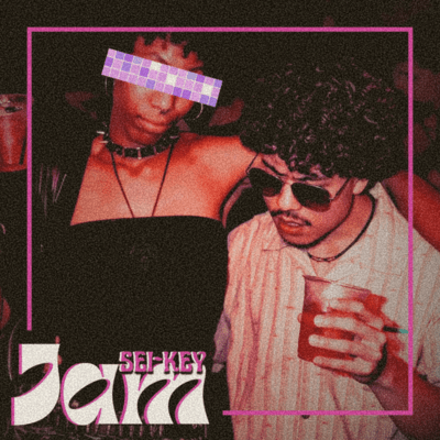 Jam Front Cover
