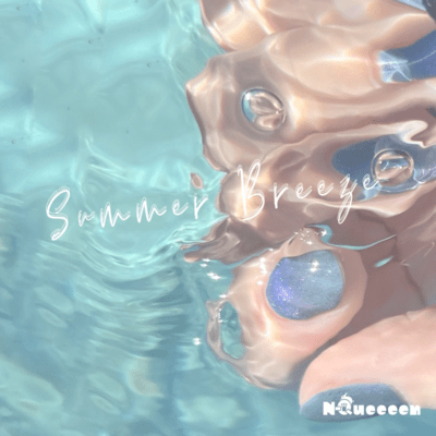 Summer Breeze Front Cover