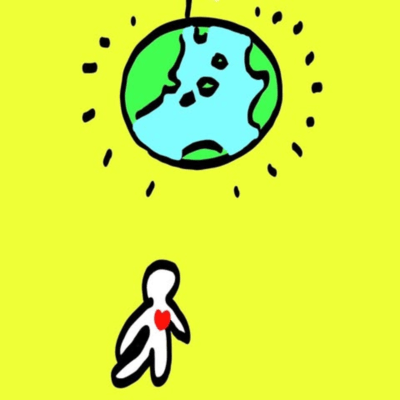 Littleboy is Me Front Cover